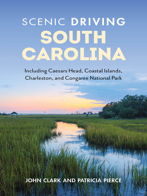 cover image of Scenic Driving South Carolina